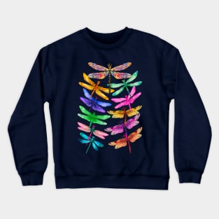 DRAGON FLY Crewneck Sweatshirt